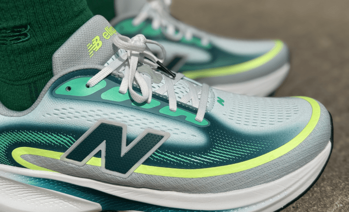 New Balance Ellipse v1