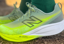 New Balance Fuelcell Supercomp Trail v2