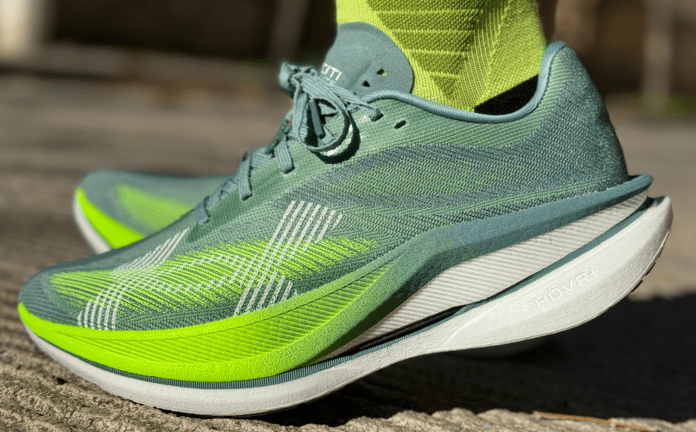 Under Armour Velociti Elite 3 Amortiguacion