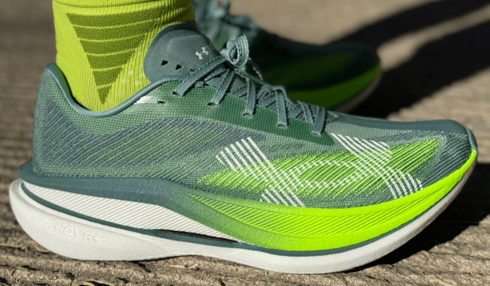 Under Armour Velociti Elite 3 Drop