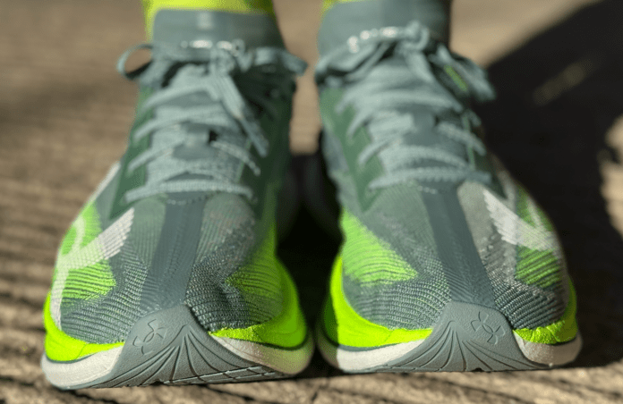 Under Armour Velociti Elite 3 Horma