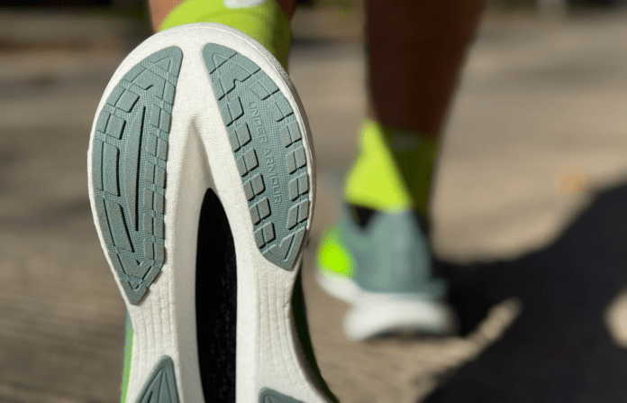 Under Armour Velociti Elite 3 Suela talon