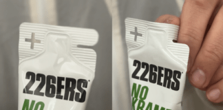 El suplemento que nunca querrás utilizar pero que salvará tu carrera: 226ERS No Kramp Shot