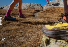 LA Sportiva sortea 20 pares de la nueva Prodigio 2