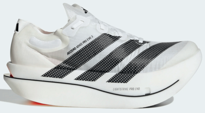 adidas Adizero Adios Pro EVO 3