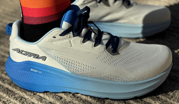 Altra FWD VIA 2