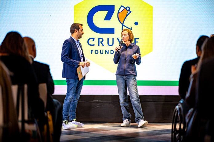 Fundació Cruyff La Cursa El Corte Inglés 2026 @Walden Outdoor @Pablo Expósito