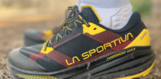 La Sportiva Prodigio Max La Sportiva Prodigio Max Topes