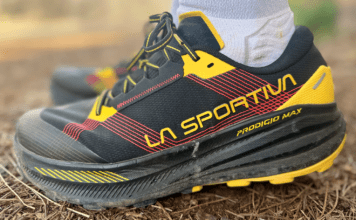 La Sportiva Prodigio Max La Sportiva Prodigio Max Topes