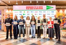 La Cursa El Corte Inglés agota los 40.000 dorsales disponibles en un tiempo récord