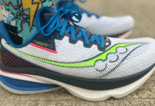 Saucony Endorphin Azura