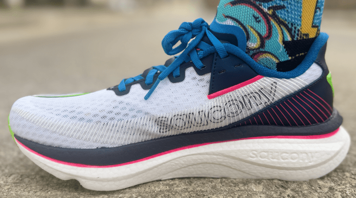 Saucony Endorphin Azura