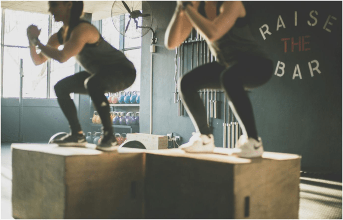 crossfit miniatura