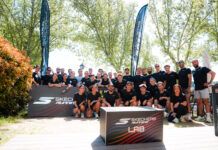 Skechers Running llevó la velocidad al límite en su «1000m Personal Best con la nueva Skechers Aero Razor»
