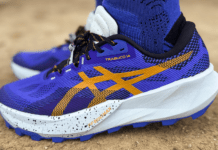 ASICS Gel Trabuco 14