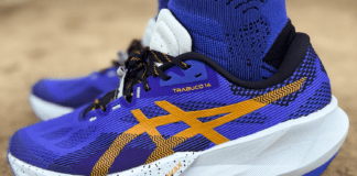 ASICS Gel Trabuco 14 ASICS Gel Trabuco 14 Estabilidad
