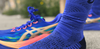 El textil premium de ASICS a examen: ¿merece la pena invertir en prendas buenas para correr?