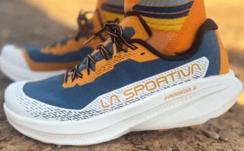 La Sportiva Prodigio 2 La Sportiva Prodigio 2 Amortiguacion