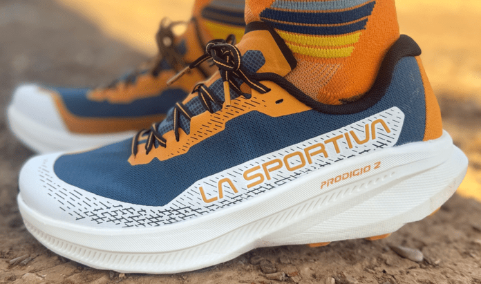 La Sportiva Prodigio 2 Amortiguacion