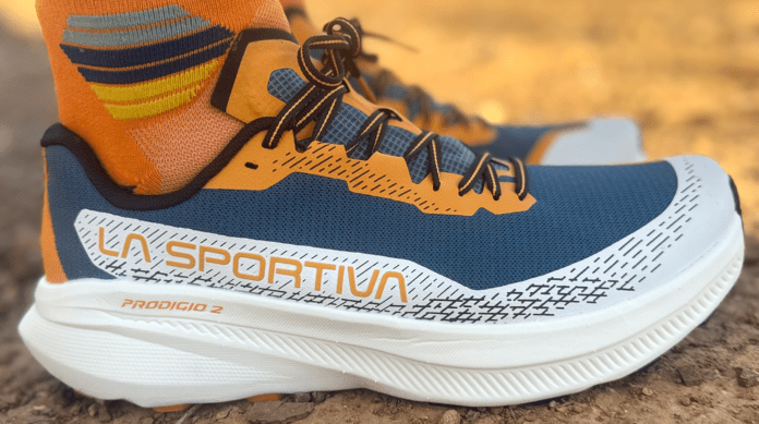 La Sportiva Prodigio 2 Perfil