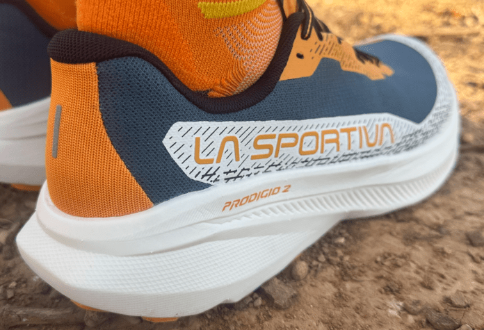 La Sportiva Prodigio 2 Topes laterales