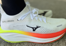 Mizuno Neo Vista 3