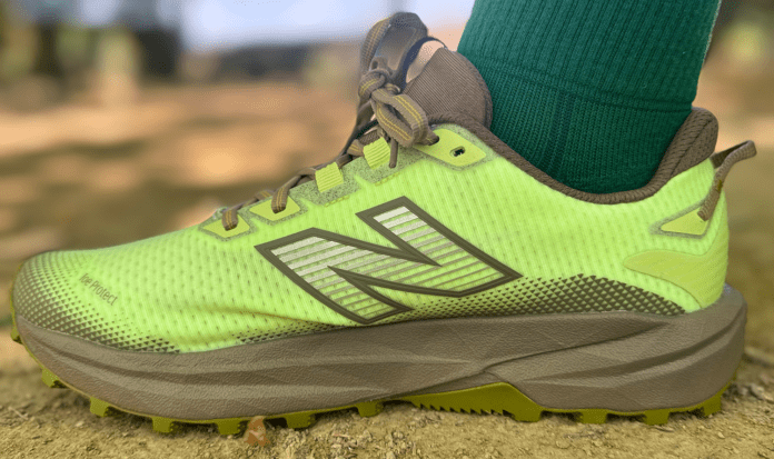 New Balance FuelCell Rebel Trail
