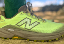 New Balance FuelCell Rebel Trail