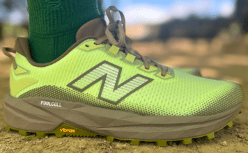 New Balance FuelCell Rebel Trail New Balance FuelCell Rebel Trail Drop
