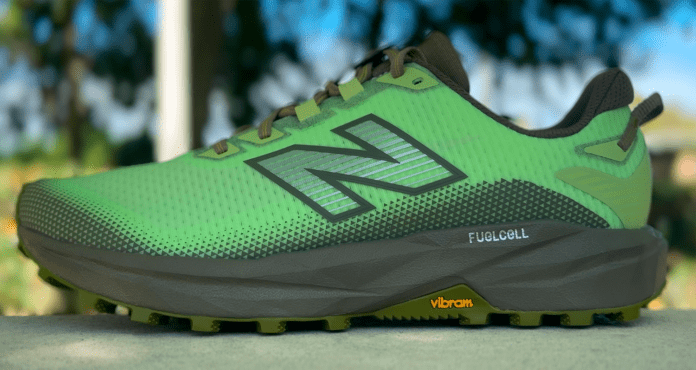 New Balance FuelCell Rebel Trail