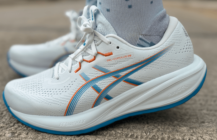 ASICS Gel Cumulus 28 Amortiguacion