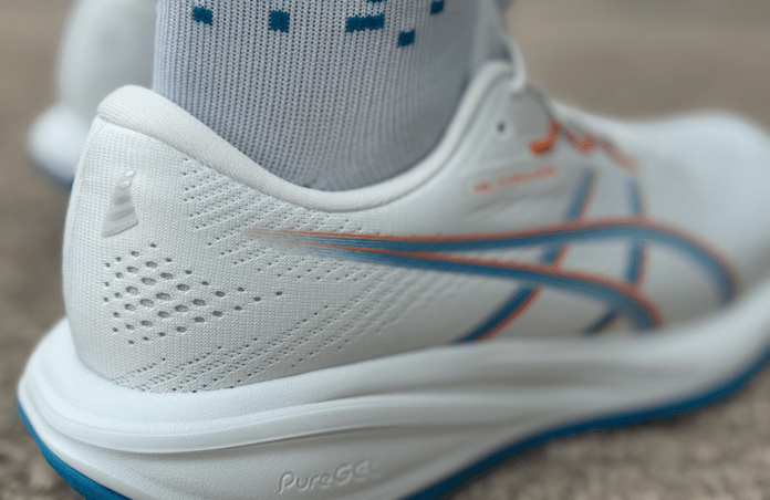 ASICS Gel Cumulus 28 Collar