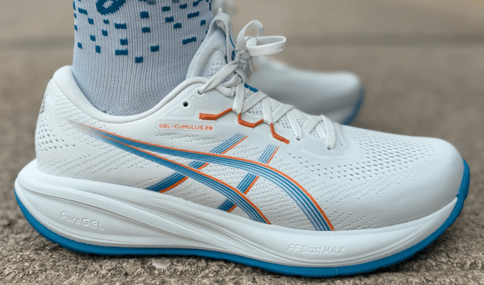 ASICS Gel Cumulus 28 Perfil