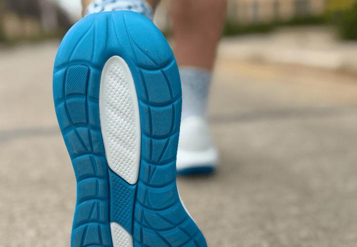 ASICS Gel Cumulus 28 Suela talo