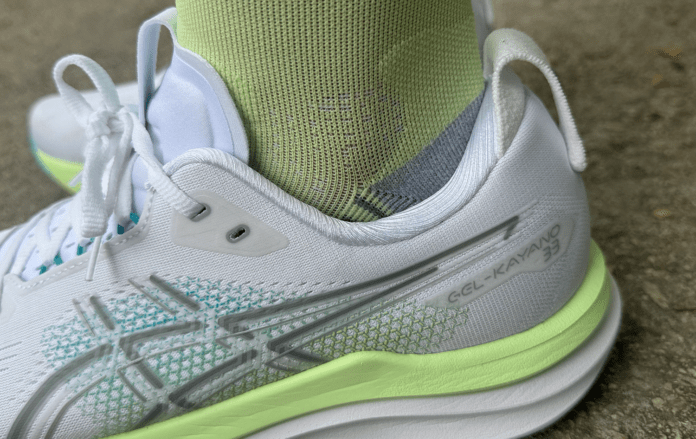 ASICS Gel Kayano 33 Acolchados