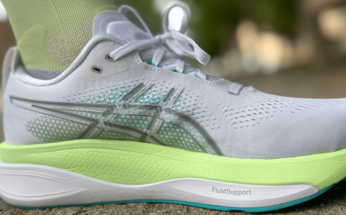 ASICS Gel Kayano 33 Arco
