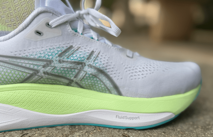 ASICS Gel Kayano 33 Arco tiempo