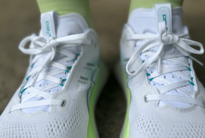 ASICS Gel Kayano 33 Cordones