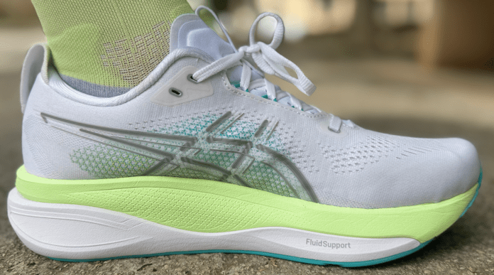 ASICS Gel Kayano 33 Correccion