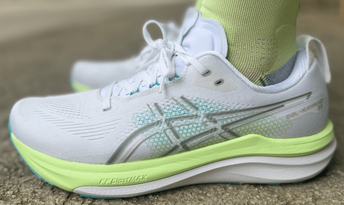 ASICS Gel Kayano 33 Drop
