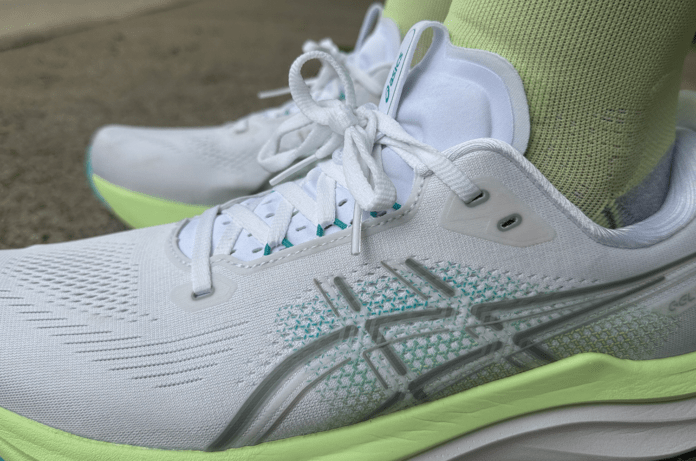 ASICS Gel Kayano 33 Lengueta