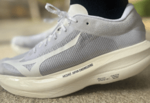 Mizuno Hyperwarp Pure