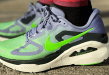 Nike Structure Plus