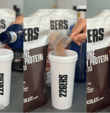 Immune Whey Protein de 226ERS: la proteína híbrida para las épocas de mayor carga Immune Whey Protein