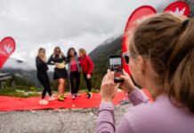Éxito en el debut de Camino de Dragones: 300 km de relevos desde los Pirineos hasta el mar
