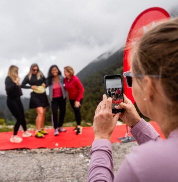 Éxito en el debut de Camino de Dragones: 300 km de relevos desde los Pirineos hasta el mar caminodedragones 06 26 @gabriamoros 00309