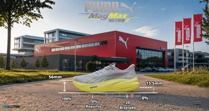 Puma Magmax Nitro 2