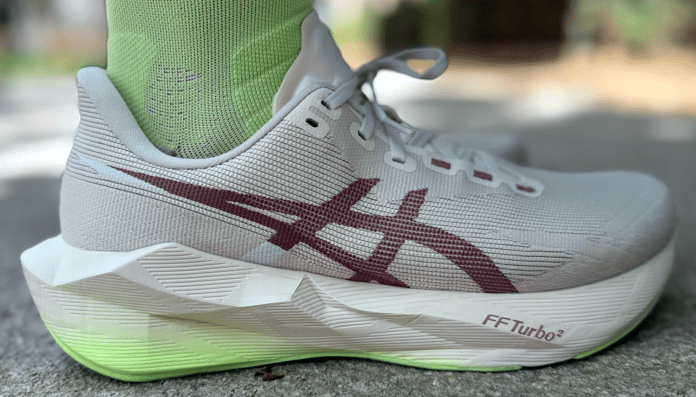ASICS Novablast 6 Drop