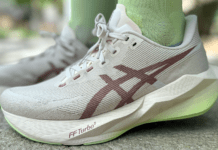 ASICS Novablast 6