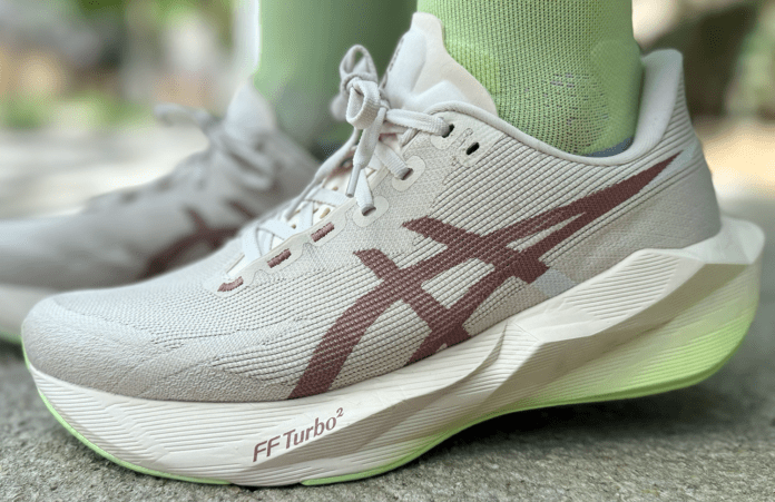 ASICS Novablast 6 FF Turbo